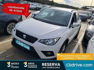 seat arona 1.0 tsi 81kw 110cv style go2