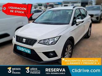 seat arona 1.0 tsi 85kw (115cv) eco style edition
