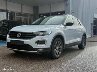 volkswagen t-roc 1.5 tsi evo 150ch carat
