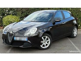 alfa romeo giulietta 1.6 jtdm 105 progression