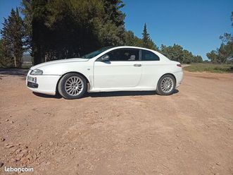 alfa gt