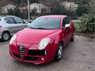 alfa romeo mito diesel