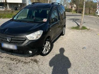 dacia docker