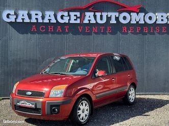 ford fusion 1.6 tdci 90ch plus
