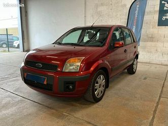 ford fusion boîte automatique