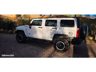 hummer h3 3.7l 245cv