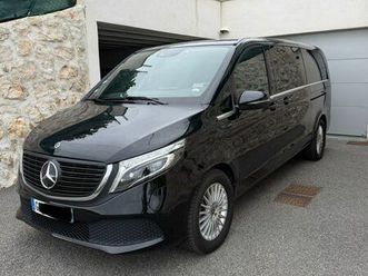 mercedes eqv 300 xl extra long 204ch