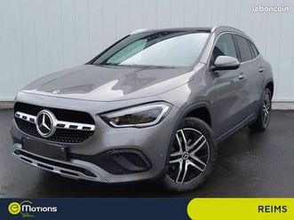 mercedes gla 200 d 150ch progressive line 8g-dct