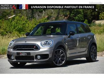 mini mini countryman 2.0i - 192 - bva countryman f60 berline cooper s exquisite phase 1