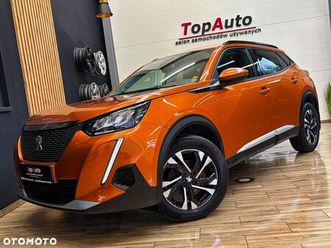 peugeot 2008 1.5 bluehdi allure