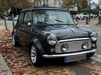 rover mini british open sportpack