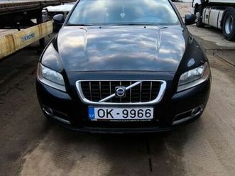 volvo v70, cena 3 200 €. новый то автомобиль в порядке, всё работает номер вовремя, - sludinājumi