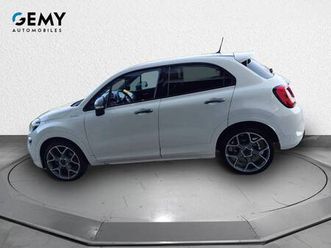 500x 1.3 firefly turbo t4 150 ch dct | sport