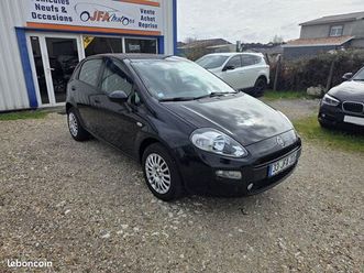 fiat punto iii 1.2 8v 70ch cult 5p * 84000 kms