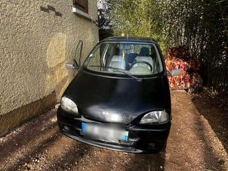 voiture sans permis diesel