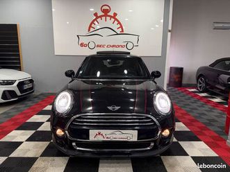 mini mini iii (f56) cooper 136ch blackfriars