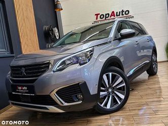 peugeot 5008 1.6 puretech gt pack s&s eat8