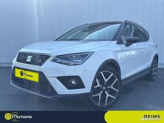 seat arona 1.0 ecotsi 115ch start/stop fr dsg euro6d-t