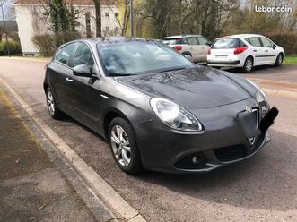alfa romeo giulietta 1.6 jtdm 120ch ct ok