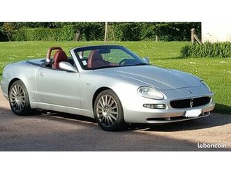a vendre : maserati spyder 4200 cambiocorsa