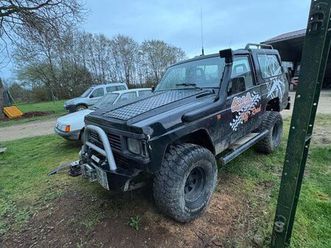 patrol baroud 2,7 turbo