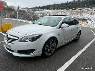 opel insignia opc line full options