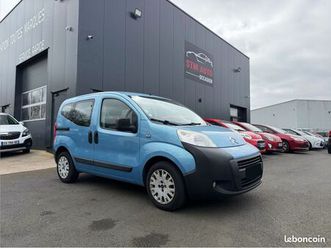 citroen nemo 1.3 hdi 75 ch ct ok garantie 6 mois