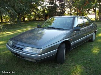 citroen xm ambiance 1990 2.0l inj. hydractive bva. cuir. 111500 km