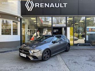 mercedes classe a berline (4) a 200 d amg line 8g-dct