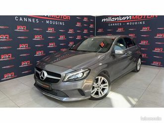mercedes classe a 180 - bv 7g-dct - inspiration - garantie 6 mois