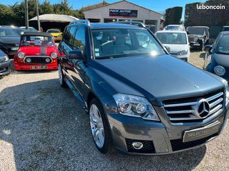 mercedes classe glk 350 4matic 7g-tronic
