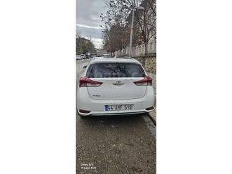 sahibinden toyota auris 1.4 d-4d advance skypack 2016 model malatya 119.000 km beyaz - 38824067 | arabam.com