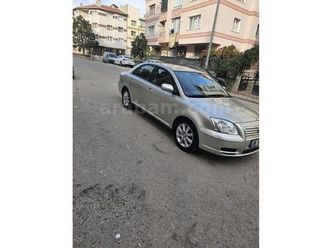 sahibinden toyota avensis 1.6 linea 2006 model ankara 329.500 km gri (gümüş) - 38815024 | arabam.com