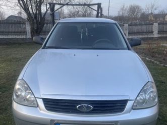 ваз / lada 2170 priora 2007