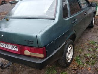 ваз / lada 2109 2001