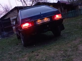 ваз / lada 2109 2004