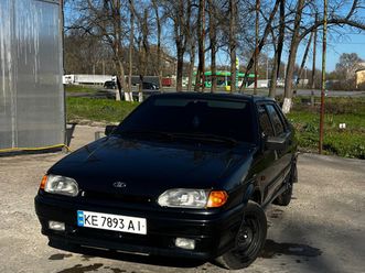 ваз / lada 2115 samara 2006