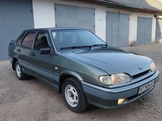 ваз / lada 2115 samara 2007