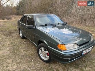 ваз / lada 2115 samara 2011