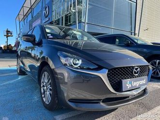 mazda mazda 2 1.5 skyactiv-g m hybrid 90ch signature 5cv
