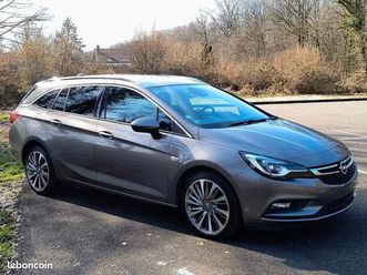 opel astra sport tourer 1.6l cdti 136 cv dynamique faible kilométrage