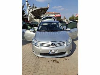 sahibinden toyota auris 1.33 comfort 2011 model ankara 340.000 km gri (metalik) - 38819922 | arabam.com