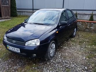 ваз / lada 1118 калина 2008