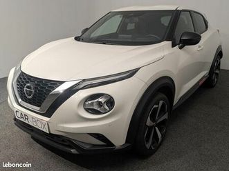 nissan juke tekna dig-t 117 bose cam 360° jantes alu
