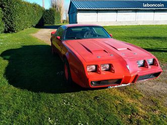 pontiac firebird formula