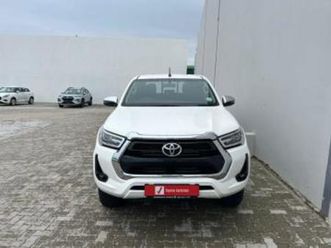 2.8gd-6 double cab raider auto