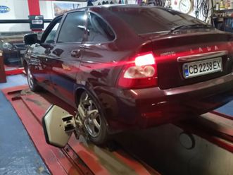 ваз / lada 2172 priora 2012