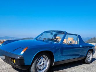 porsche914 2.0l