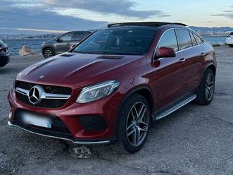 mercedes-benz gle coupé (c292) 350 d 4matic – 258 ch – diesel