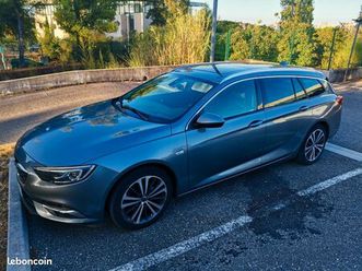 opel insignia tourer 1.5t 165 cv